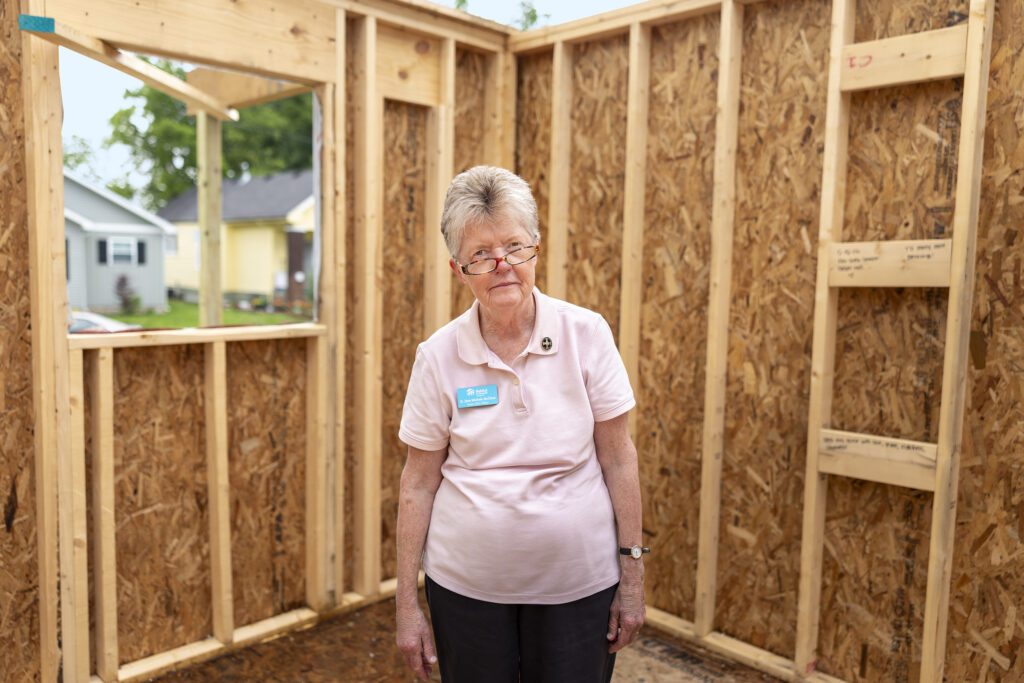 Sister Jane Michele McClure